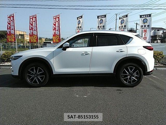 Mazda CX-5 2018-09 250687-22