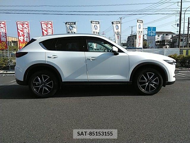Mazda CX-5 2018-09 250687-23