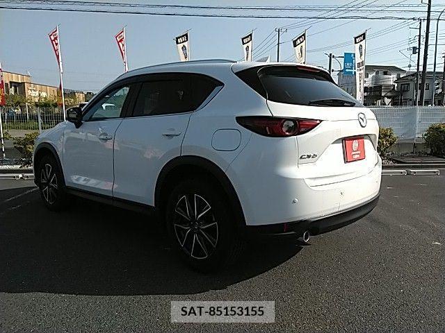 Mazda CX-5 2018-09 250687-17