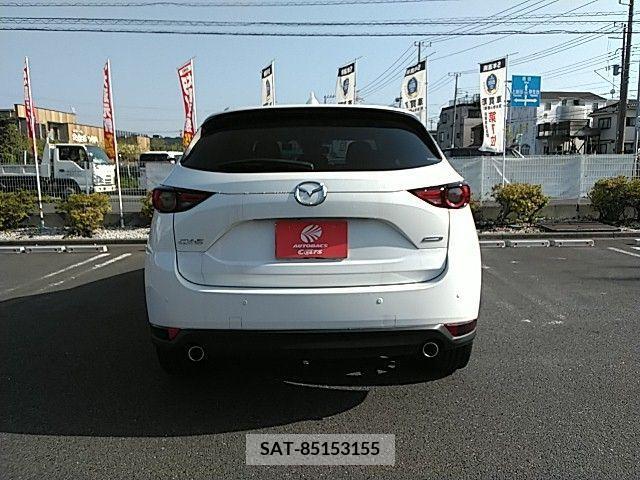 Mazda CX-5 2018-09 250687-18