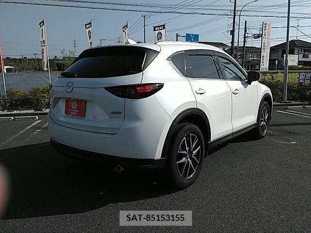 Mazda CX-5 2018-09 250687-19