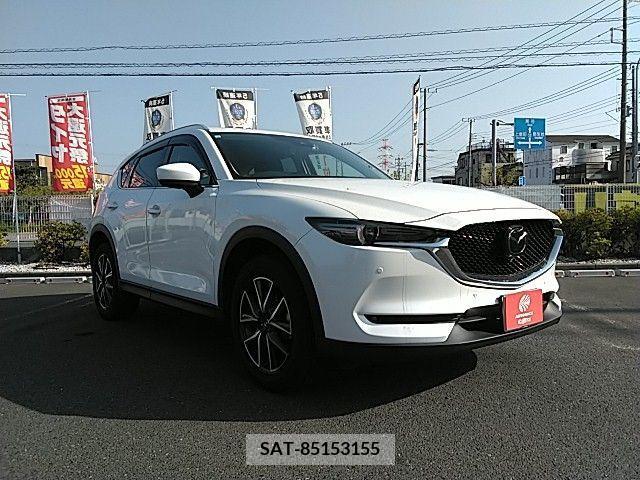 Mazda CX-5 2018-09 250687-20
