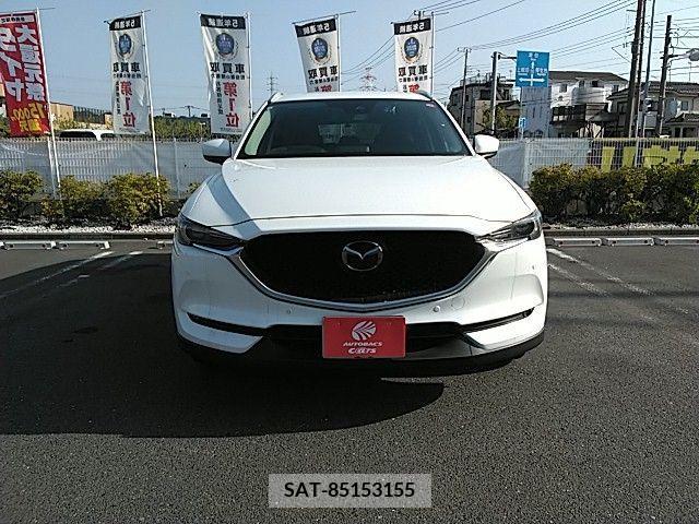 Mazda CX-5 2018-09 250687-21