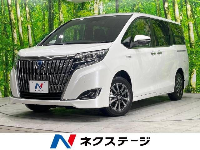 Toyota ESQUIRE 2019-03 185734-0