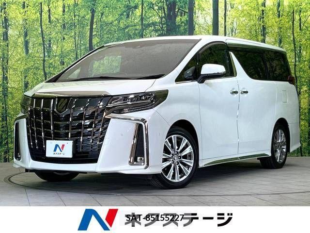 Toyota ALPHARD 2020-10 276837-0