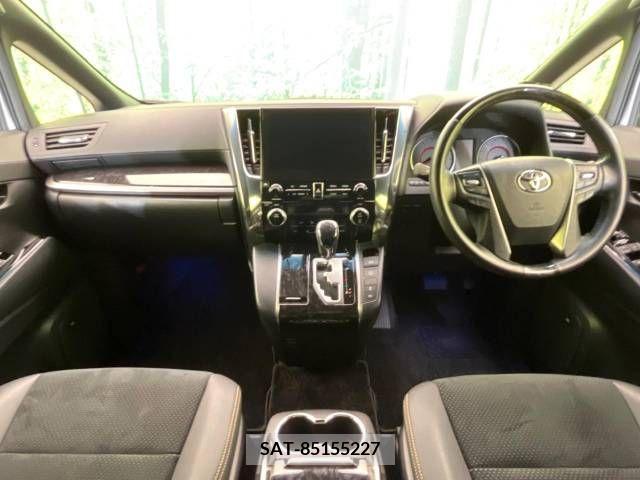Toyota ALPHARD 2020-10 276837-1