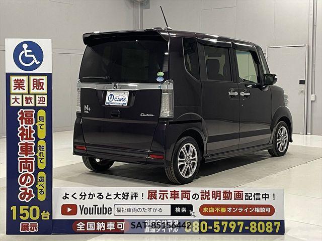 Honda N BOX 2017-09 364652-22