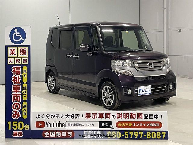 Honda N BOX 2017-09 364652-21