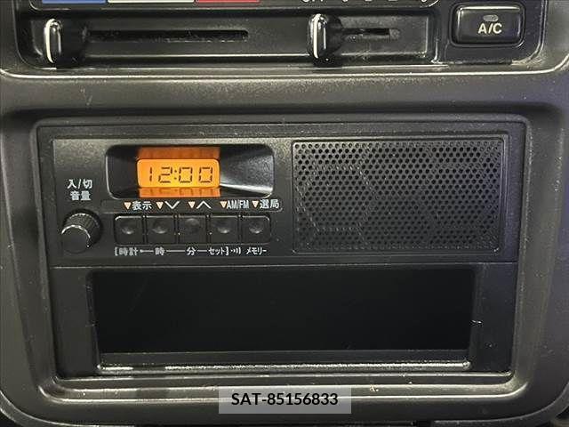 Suzuki CARRY TRUCK 2011-02 255472-3