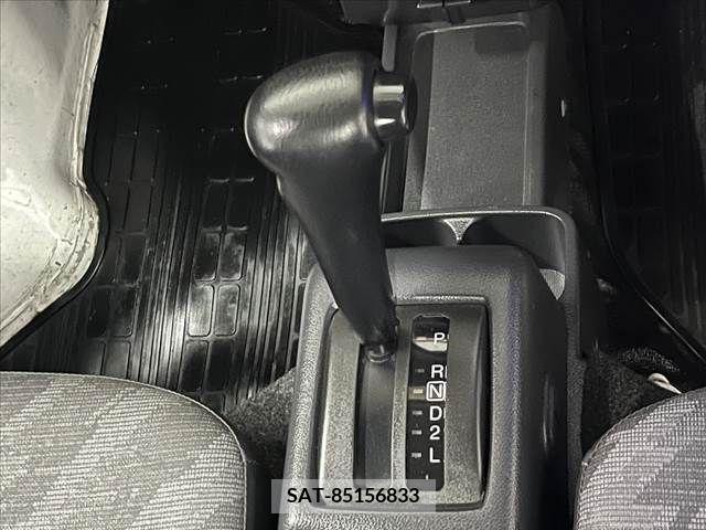 Suzuki CARRY TRUCK 2011-02 255472-4