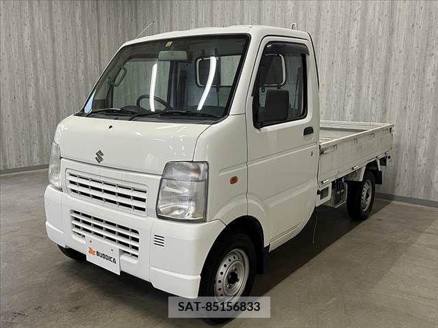 Suzuki CARRY TRUCK 2011-02 255472-9