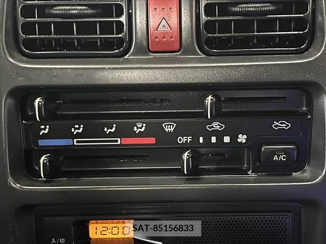 Suzuki CARRY TRUCK 2011-02 255472-2