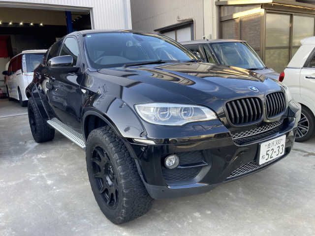 Bmw X6 2013-12 10082-0