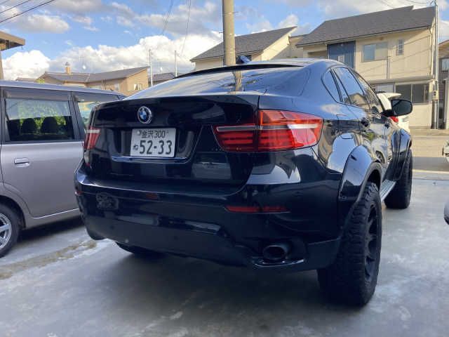 Bmw X6 2013-12 10082-2