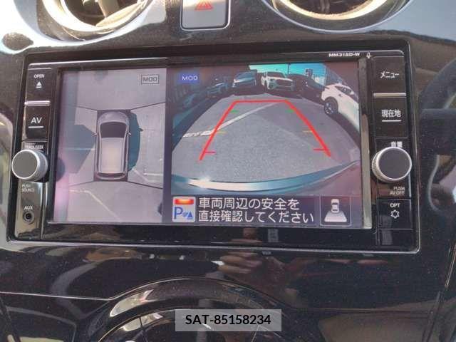 Nissan NOTE 2018-09 328756-8
