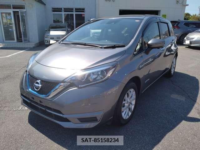 Nissan NOTE 2018-09 328756-0