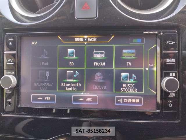 Nissan NOTE 2018-09 328756-9