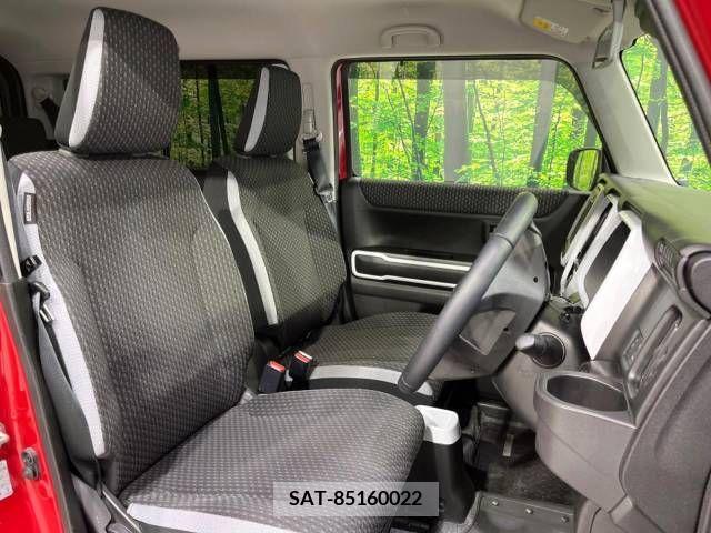 Suzuki HUSTLER 2021-08 272209-8
