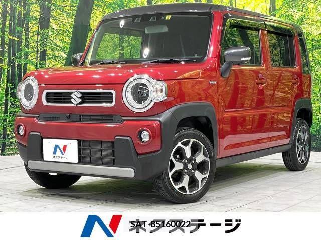 Suzuki HUSTLER 2021-08 272209-0
