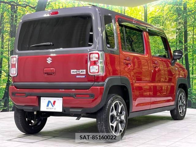 Suzuki HUSTLER 2021-08 272209-17