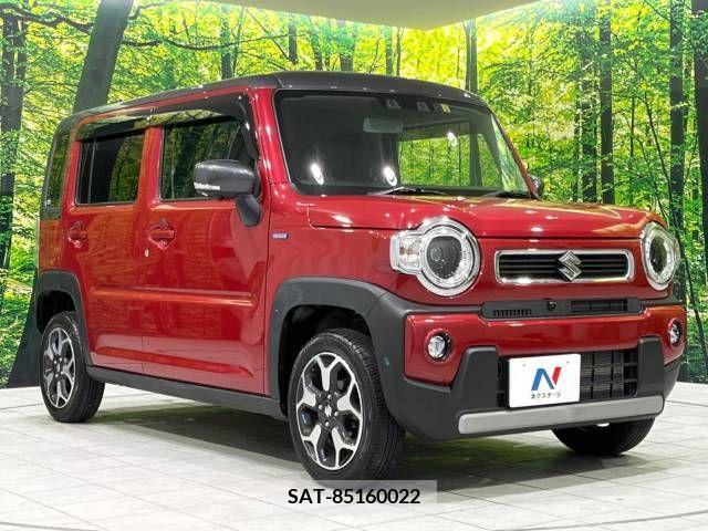 Suzuki HUSTLER 2021-08 272209-16