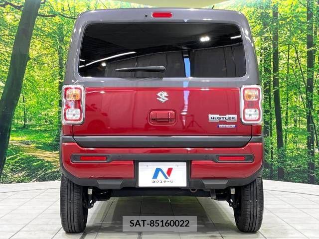 Suzuki HUSTLER 2021-08 272209-15