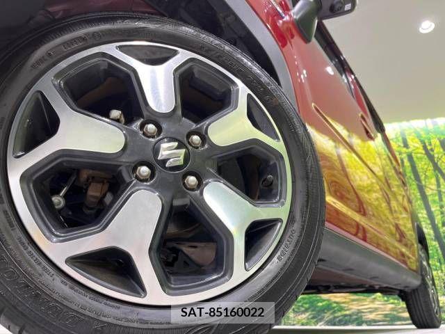 Suzuki HUSTLER 2021-08 272209-13