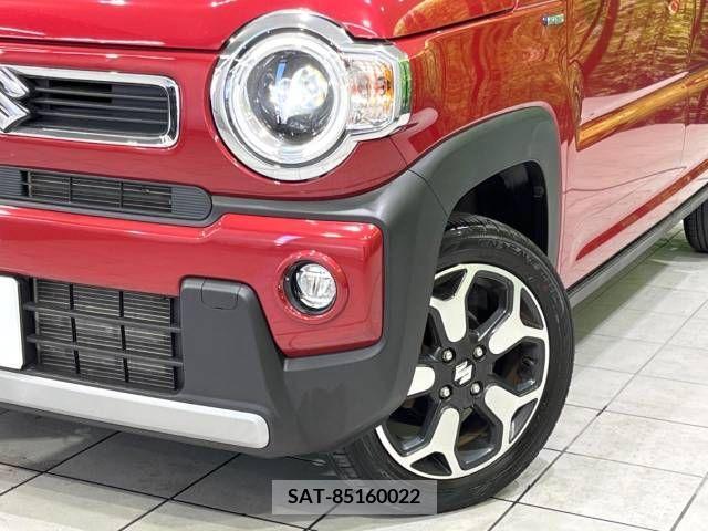 Suzuki HUSTLER 2021-08 272209-12