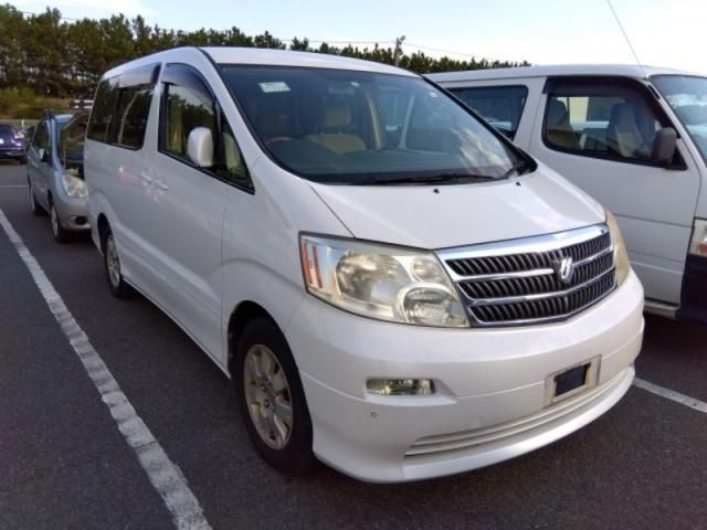Toyota ALPHARD 2005-01 188735-1