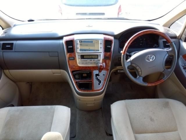 Toyota ALPHARD 2005-01 188735-10