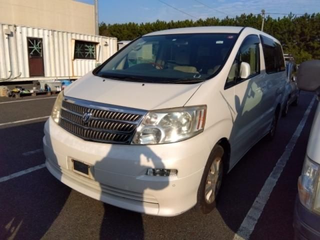 Toyota ALPHARD 2005-01 188735-0