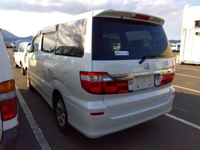 Toyota ALPHARD 2005-01 188735-3
