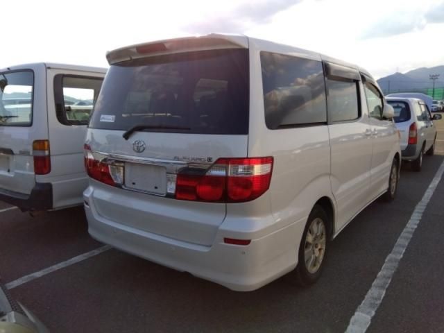 Toyota ALPHARD 2005-01 188735-2
