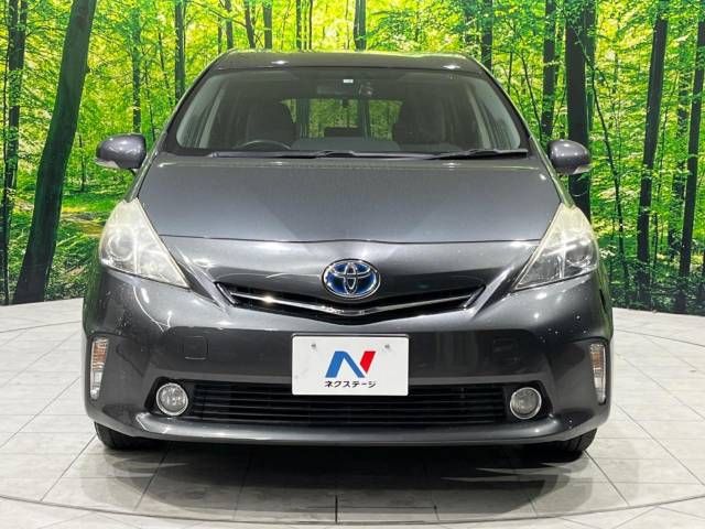 Toyota PRIUS ALPHA 2012-03 182939-14