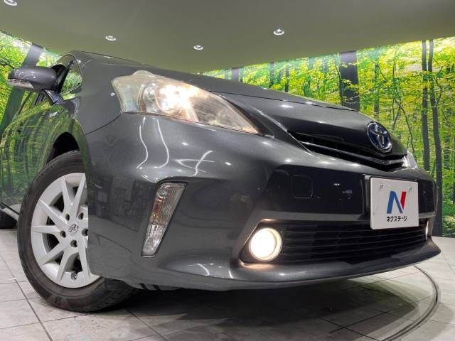 Toyota PRIUS ALPHA 2012-03 182939-12