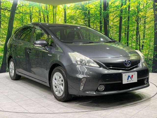 Toyota PRIUS ALPHA 2012-03 182939-16