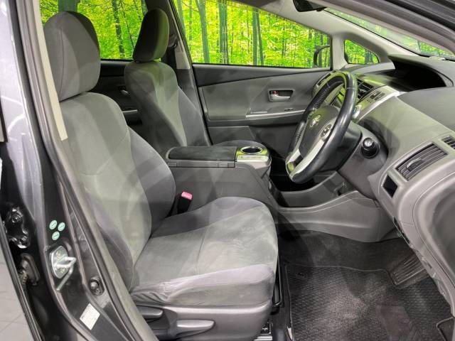 Toyota PRIUS ALPHA 2012-03 182939-8