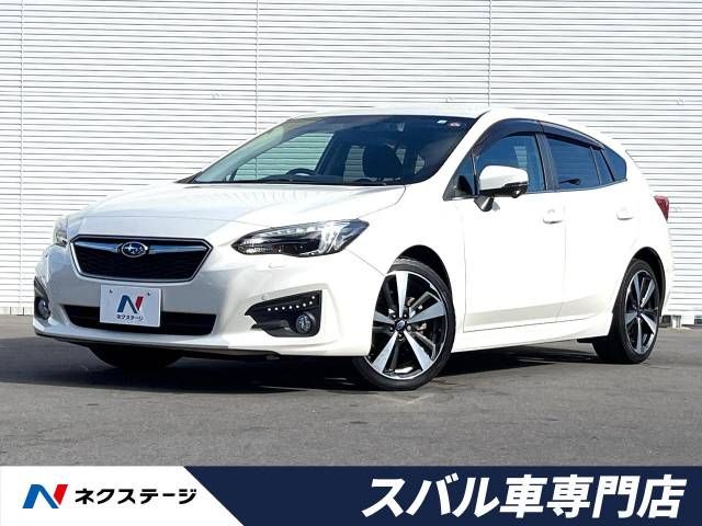 Subaru IMPREZA 2018-04 196275-0