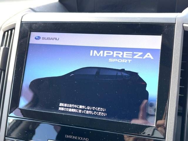 Subaru IMPREZA 2018-04 196275-2