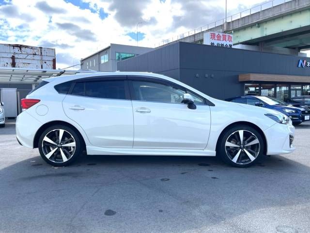 Subaru IMPREZA 2018-04 196275-18