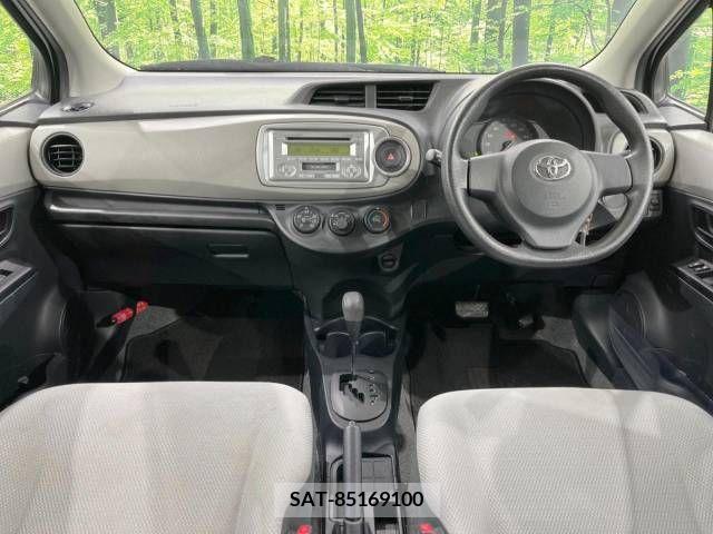 Toyota VITZ 2011-07 256659-1