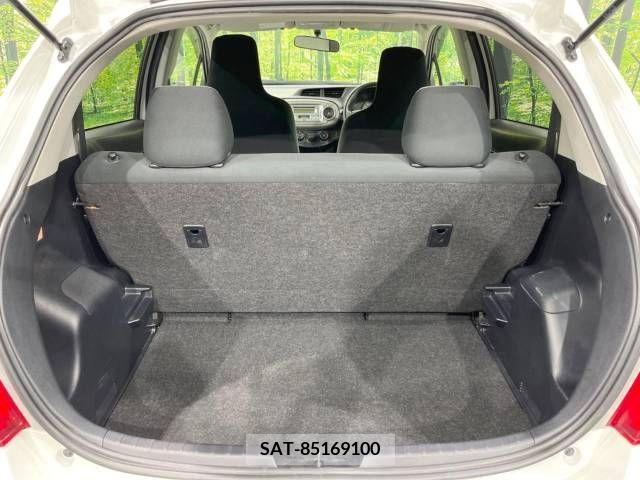 Toyota VITZ 2011-07 256659-10