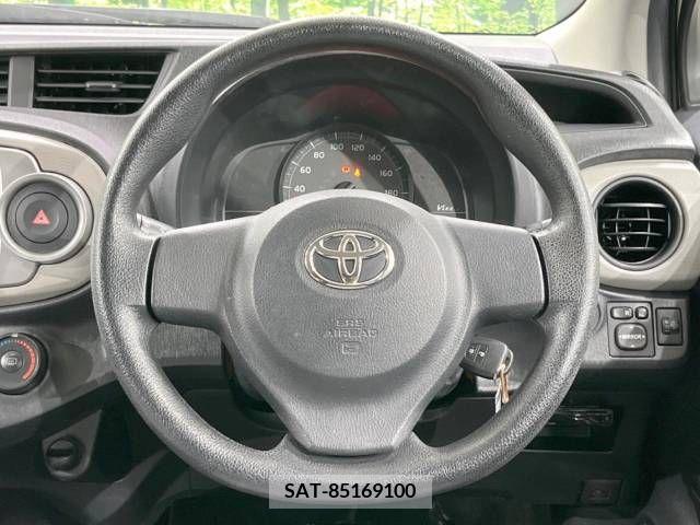 Toyota VITZ 2011-07 256659-11