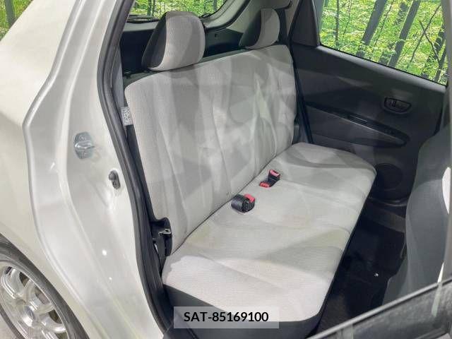 Toyota VITZ 2011-07 256659-9