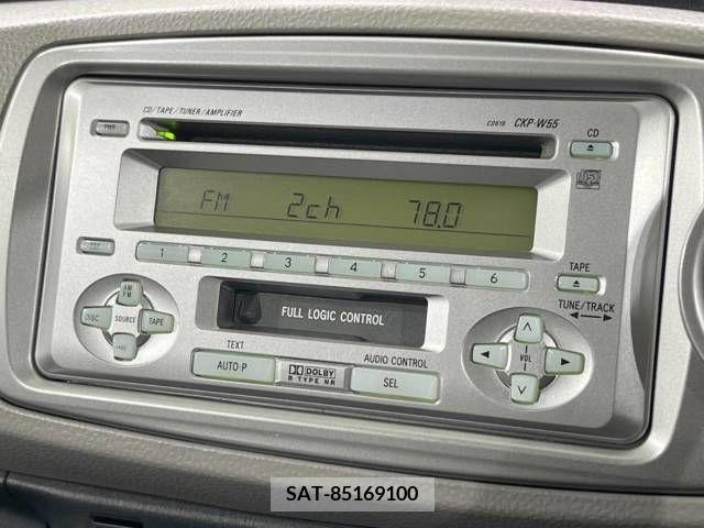 Toyota VITZ 2011-07 256659-5