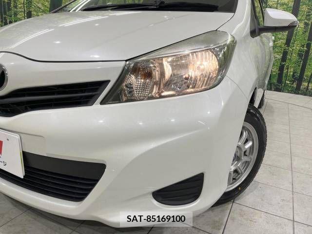 Toyota VITZ 2011-07 256659-12
