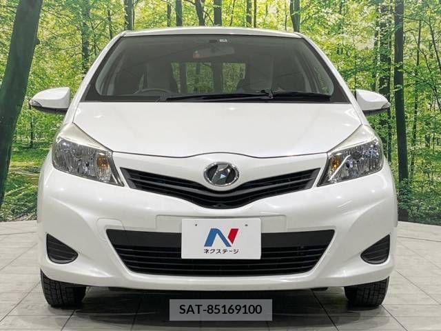 Toyota VITZ 2011-07 256659-14