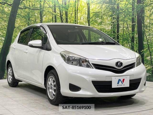Toyota VITZ 2011-07 256659-16