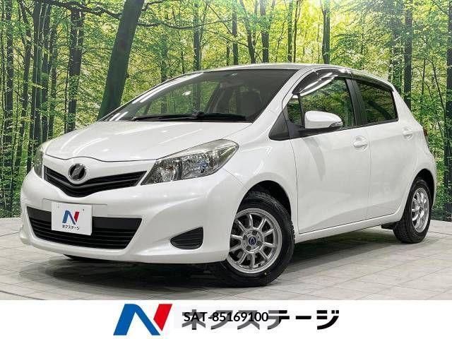 Toyota VITZ 2011-07 256659-0