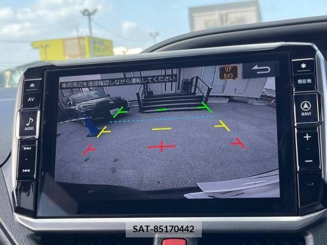 Toyota VOXY 2019-09 254087-4